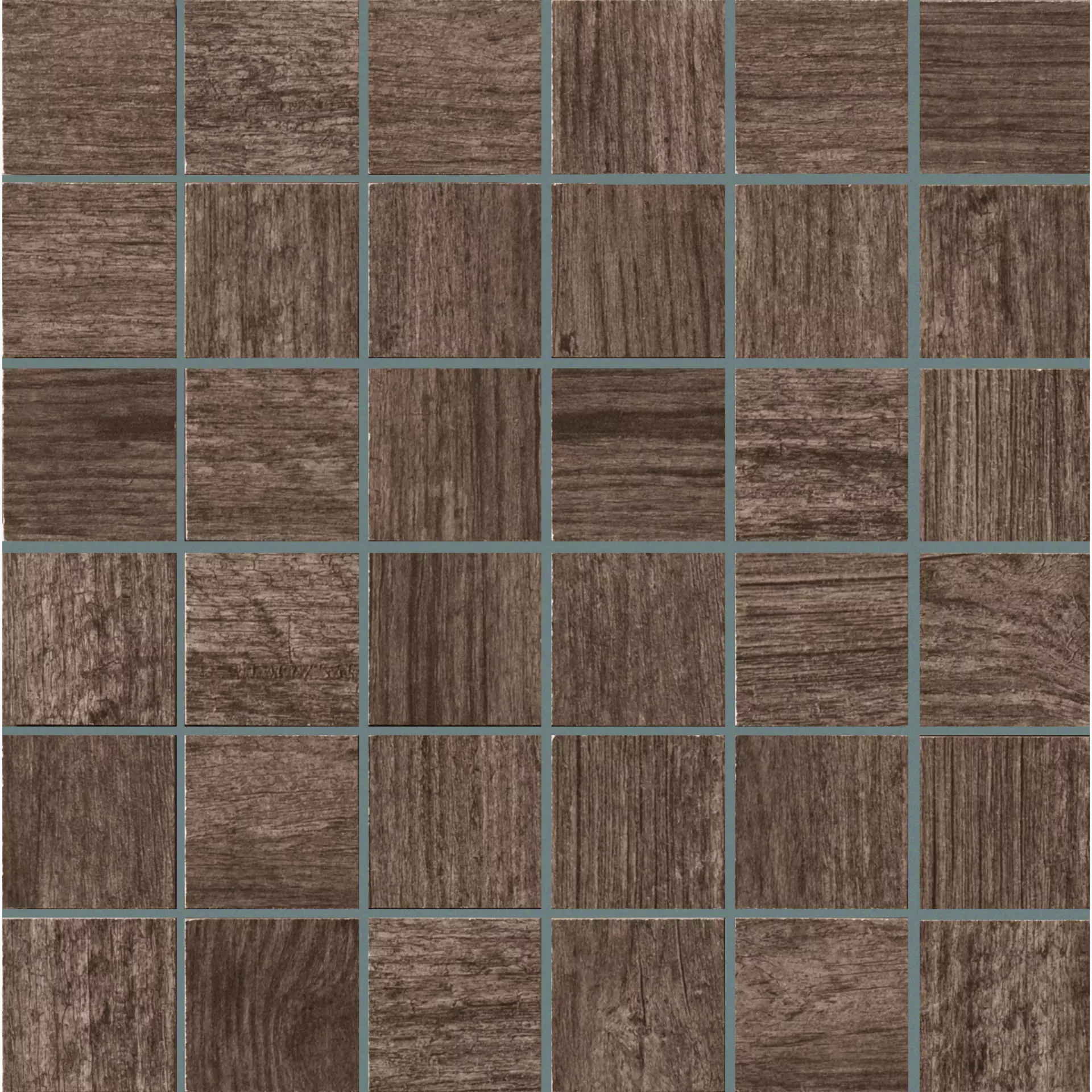 Serenissima Norway Beautiful Shade Naturale Mosaico 5x5 1050914 30x30cm rettificato