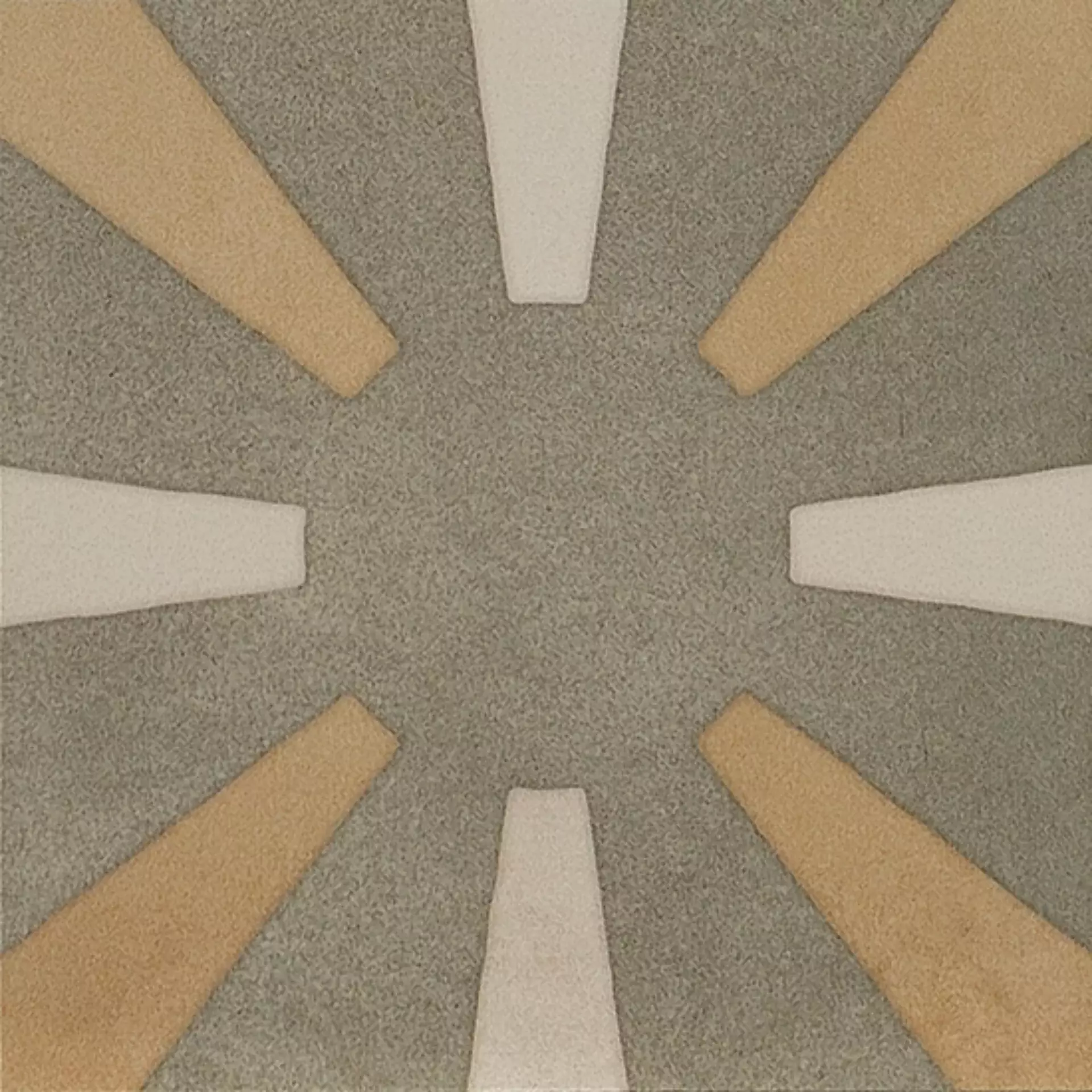 Fioranese Cementine_Boho 6 Naturale CMB20D6 20x20cm rettificato 10mm