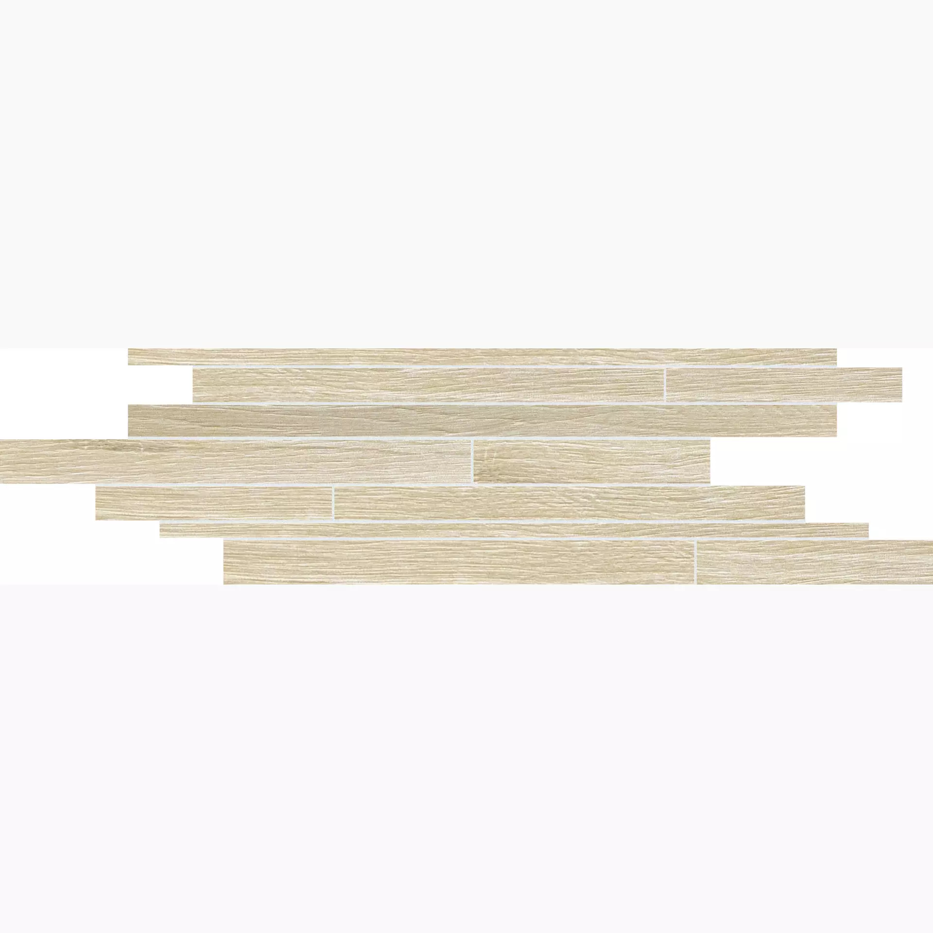 FLORIM Planches De Rex Amande Naturale–Matt Modulo Listello Sfalsato 756082 21x25cm rettificato 10mm