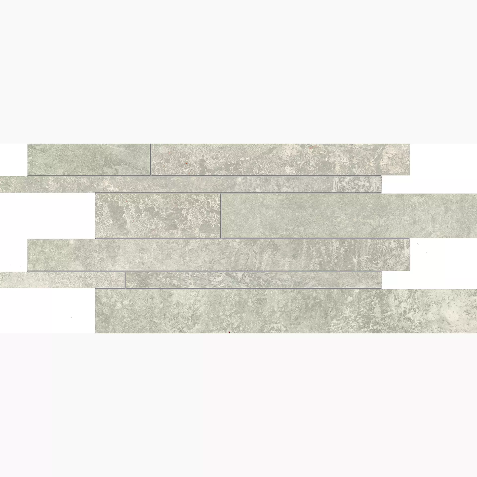 Viva Heritage Beige Naturale Listelli Sfalsati EGU2 30x60cm 9,5mm