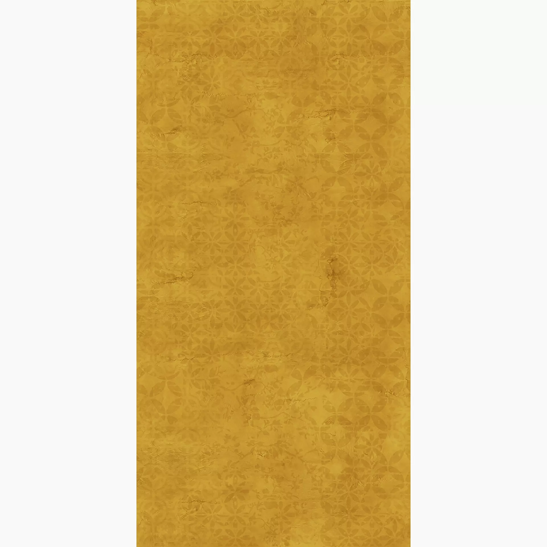FLORIM Decoro Gold Gold Arabescato Lucido Decoro Arabescato 778073 60x120cm rettificato 6mm