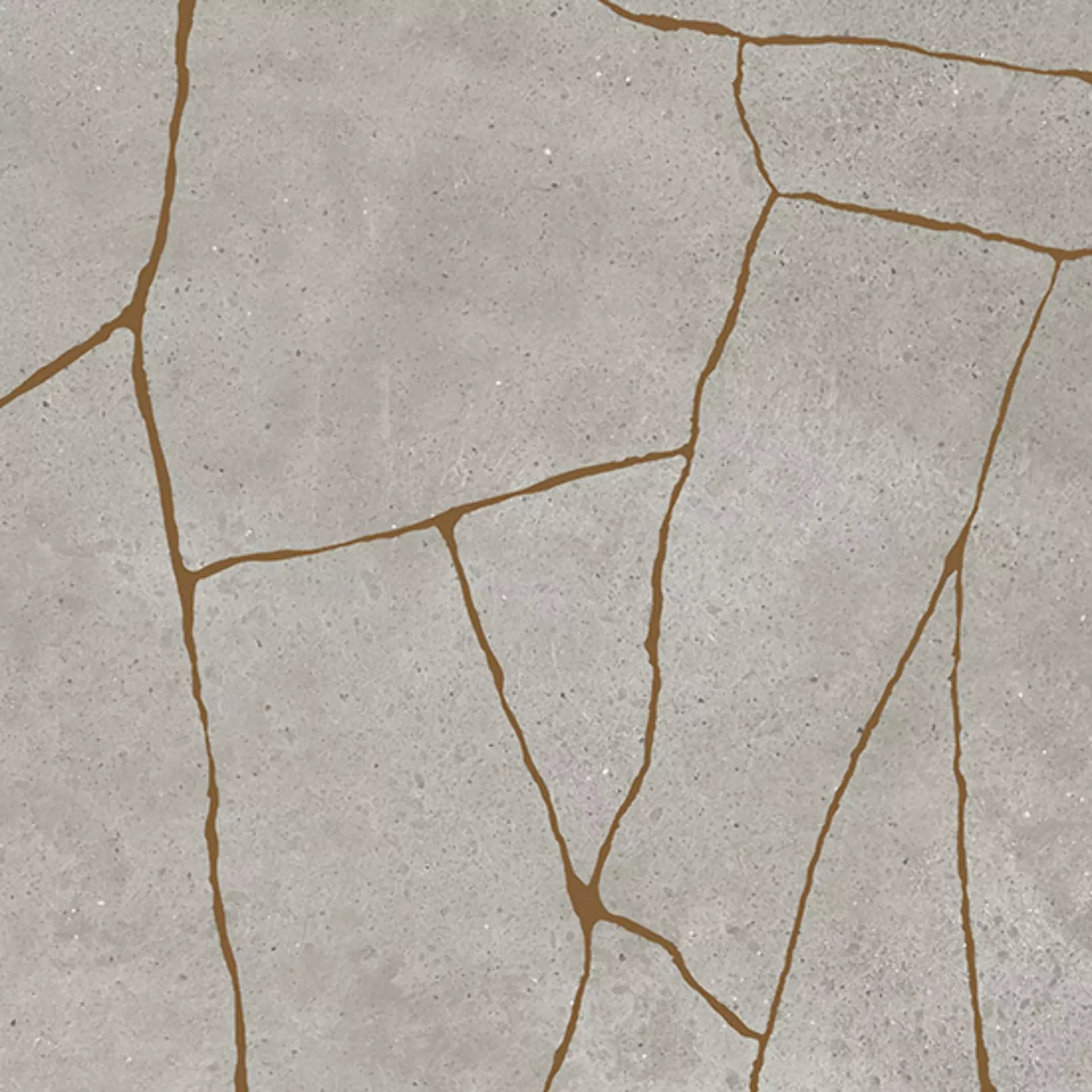 Fioranese Kintsugi Fog Naturale Decoro Japan Hibi KTJ603R 60,4x60,4cm rettificato 10mm