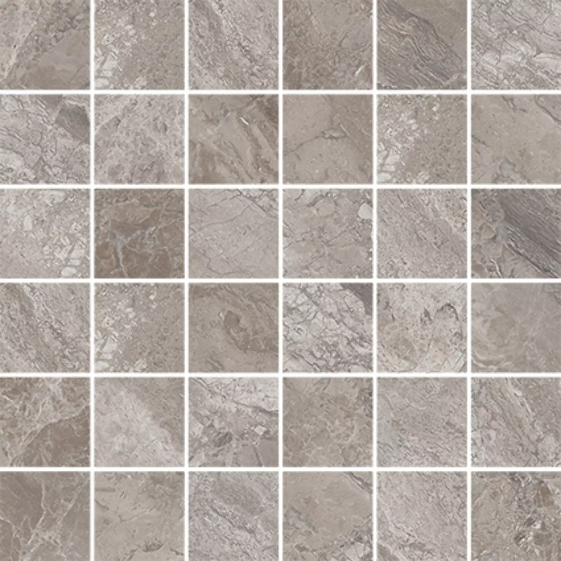 Cerdomus Supreme Beige Matt Mosaico 75530 30x30cm rettificato 8,5mm