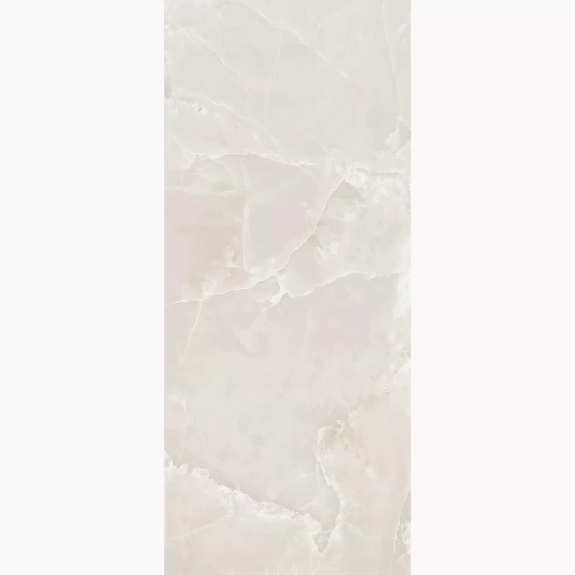 FLORIM Eccentric Luxe Cloudy White Glossy 778821 120x280cm rettificato 6mm