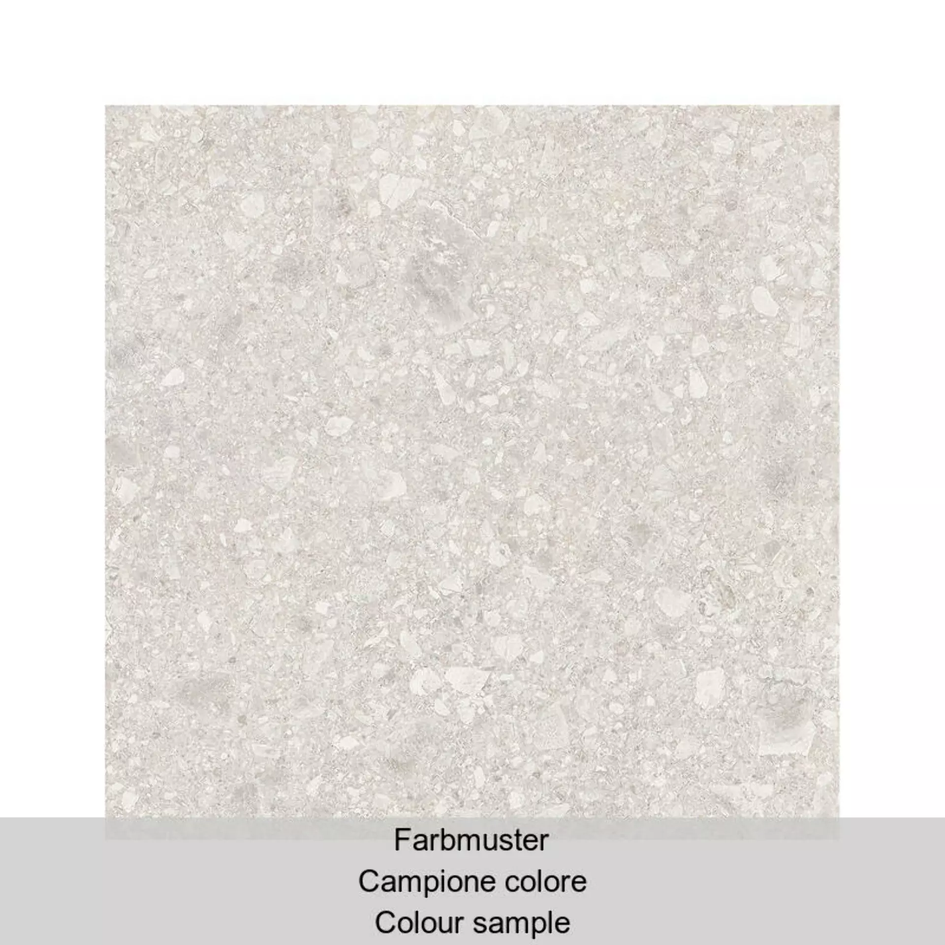 Ergon Lombarda Bianco Lappato E06W 60x60cm rettificato 9,5mm