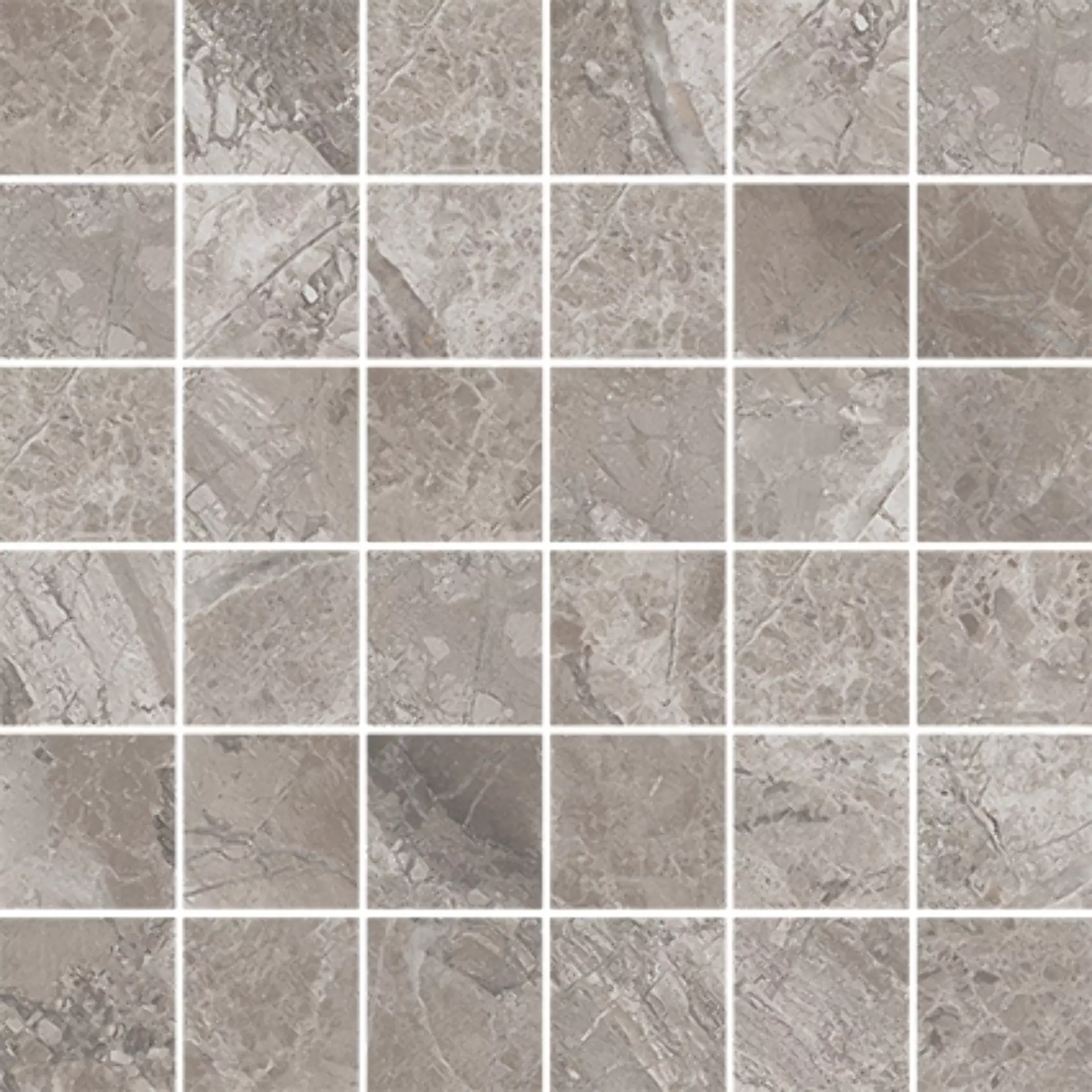 Cerdomus Supreme Beige Levigato Mosaico 75534 30x30cm rettificato 8,5mm