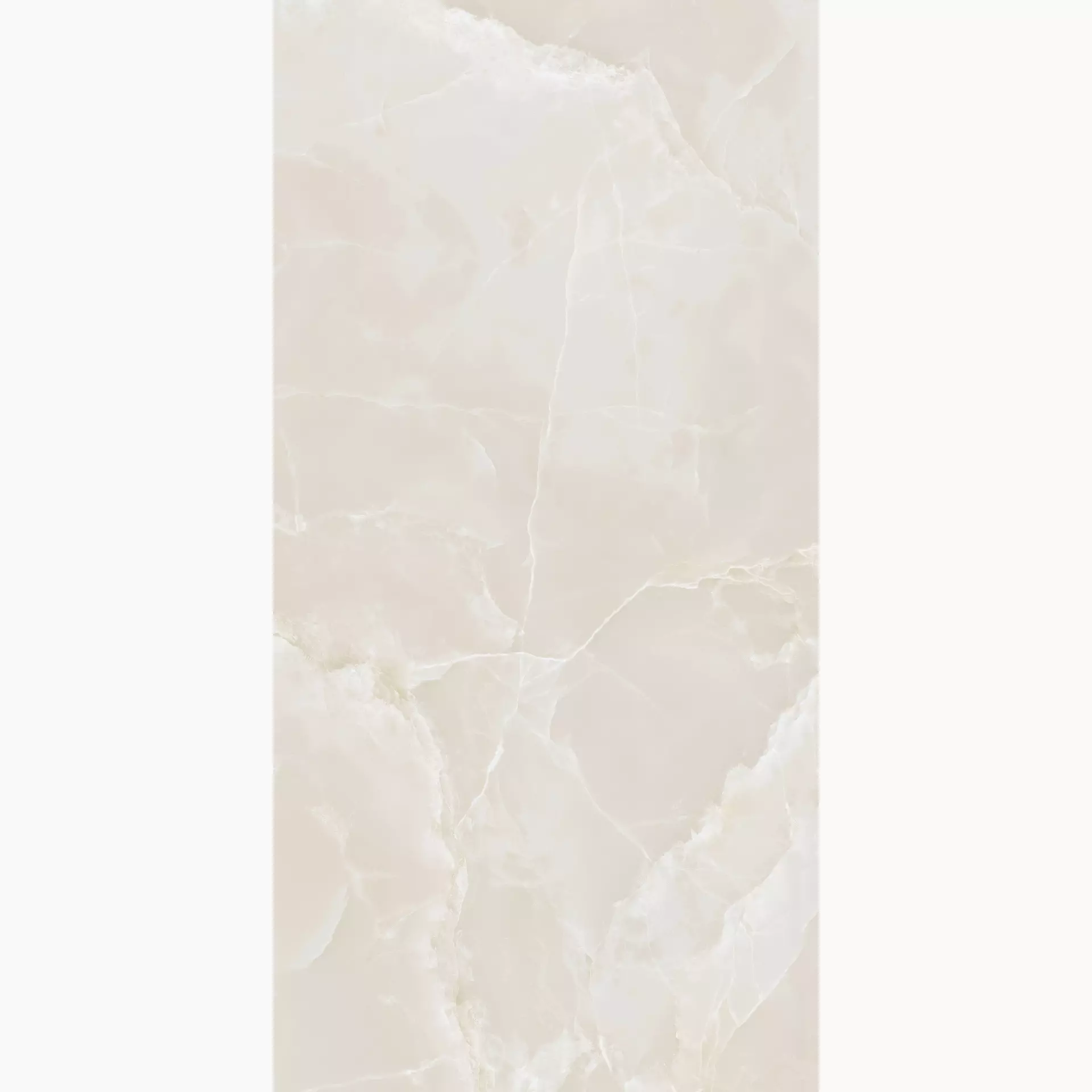 FLORIM Eccentric Luxe Cloudy White Glossy 778827 120x240cm rettificato 6mm